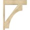 Ekena Millwork Westlake Block Rough Sawn Outlooker, Douglas Fir, 8"W x 32"D x 40"H OUT08X32X40WTL05RDF - alternate 2